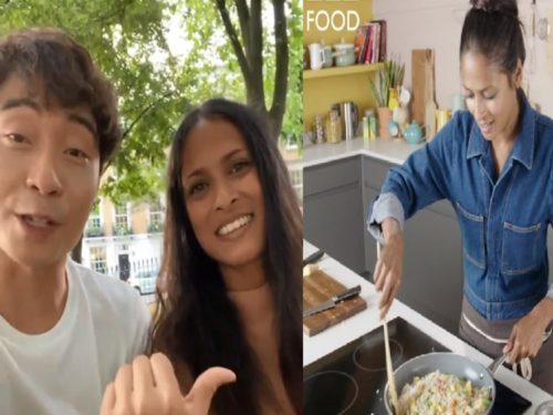 Malaysian Comedian