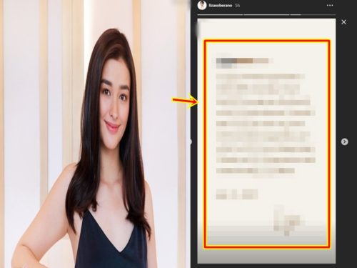 Liza Soberano