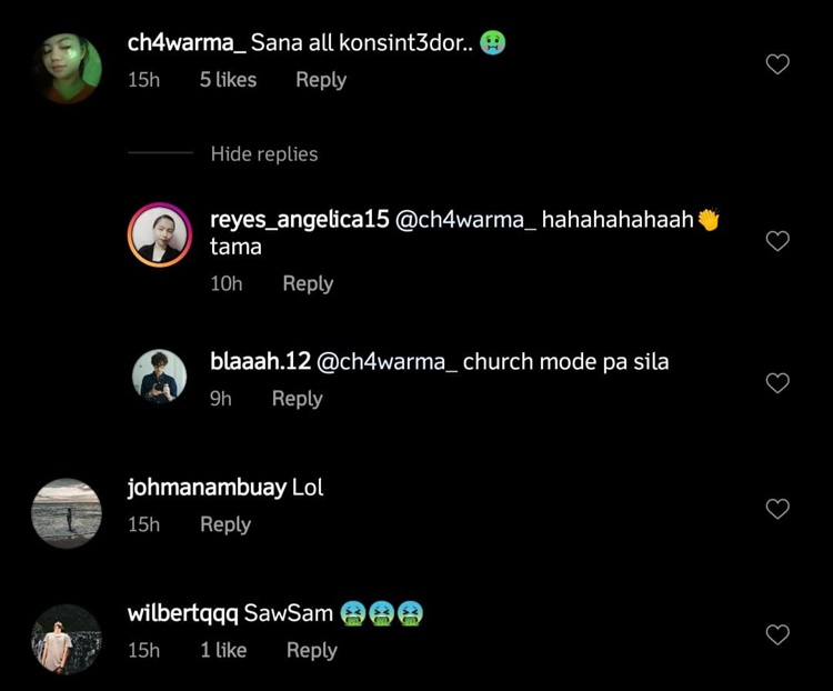 sam milby catriona gray