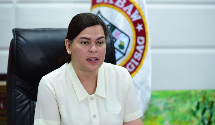 Sara Duterte Ranks 1st in Pulse Asia Survey of Possible ...