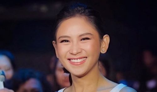 sarah geronimo