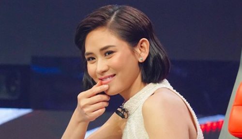 sarah geronimo