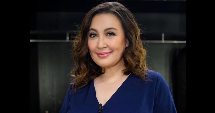 Sharon Cuneta