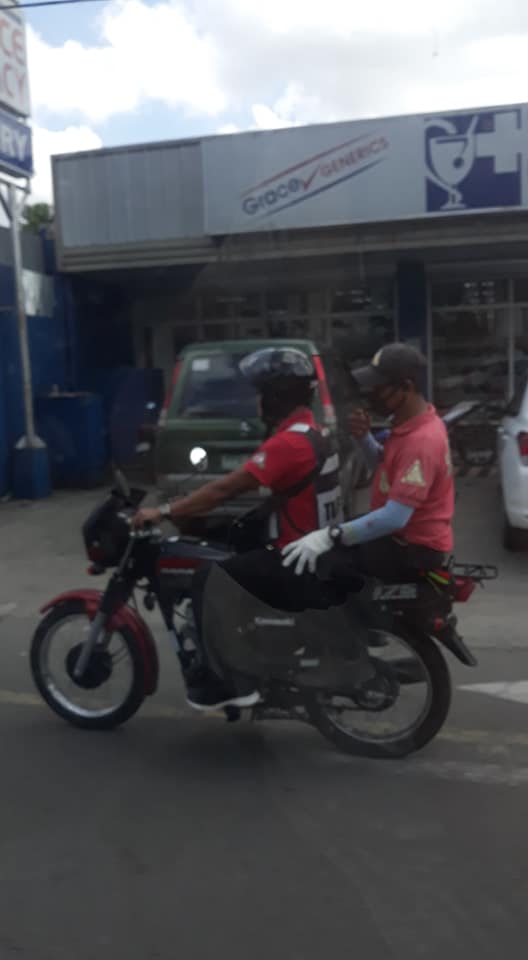 Traffic Cops