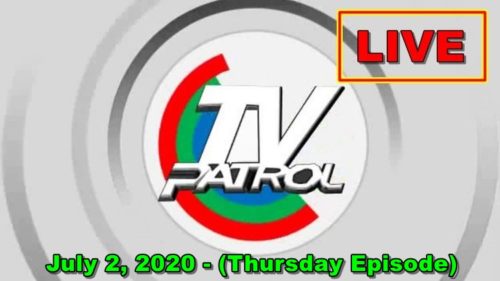 TV Patrol News