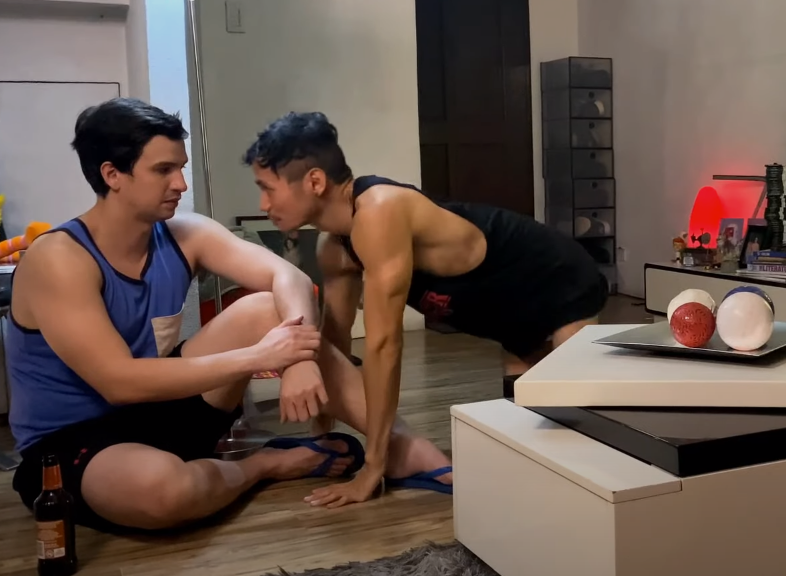 Intimate Scenes of Markki