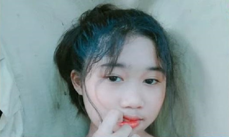 Beautiful Teenager