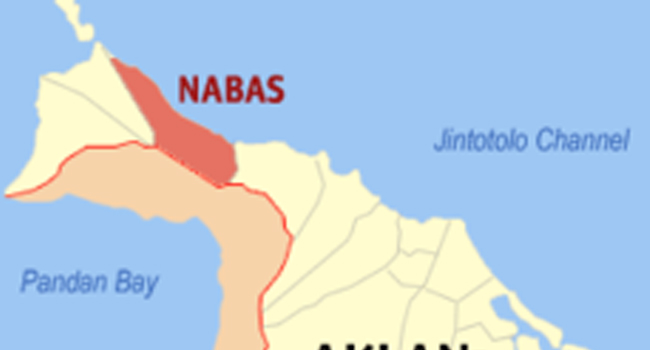 Accident In Nabas Town, Aklan Leaves Motorist Dead