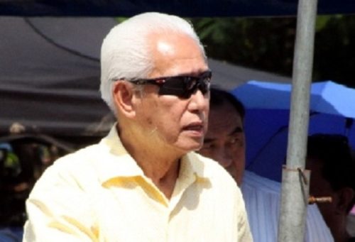 Alfredo Lim
