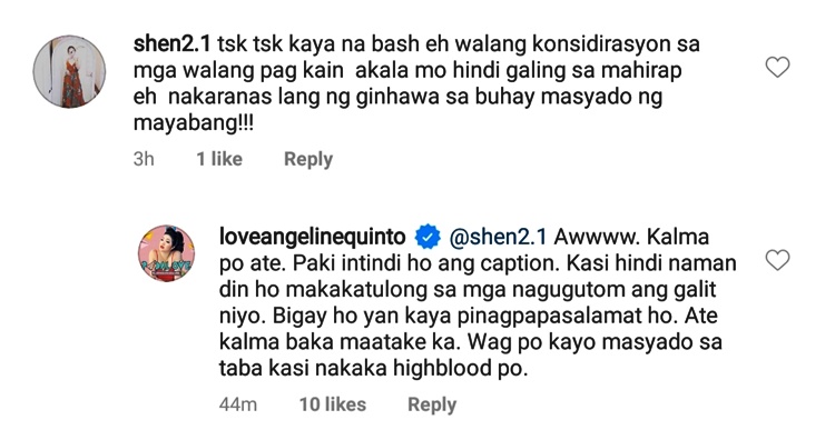 Angeline Quinto