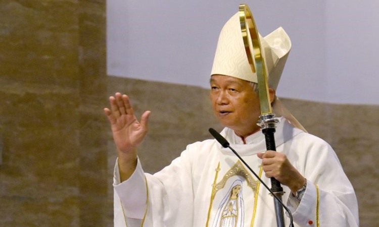 Archdiocese Of Manila Suspends Masses Amid Frontliners' ECQ Appeal