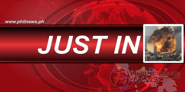 BEIRUT BLAST