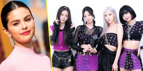 BLACKPINK & Selena Gomez 1
