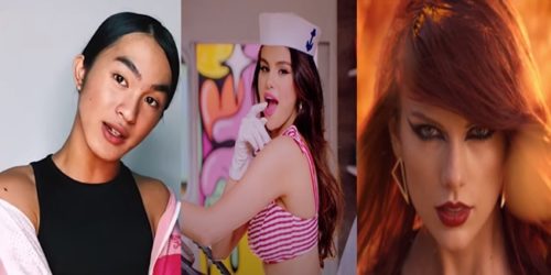 Bad Blood Taylor Swift Selena Gomez