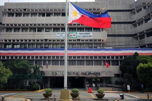 Bayanihan 2 Ratified by Senate