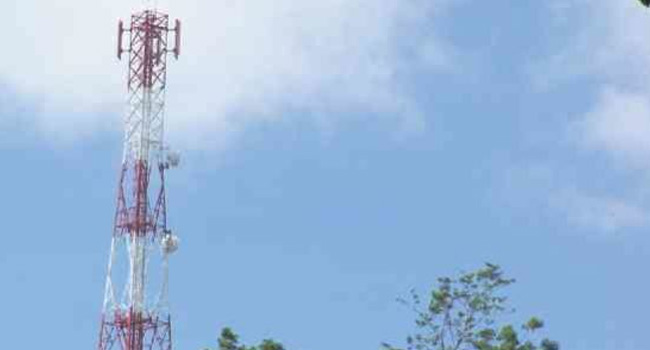 CELL TOWER PENDING APPLICATIONS