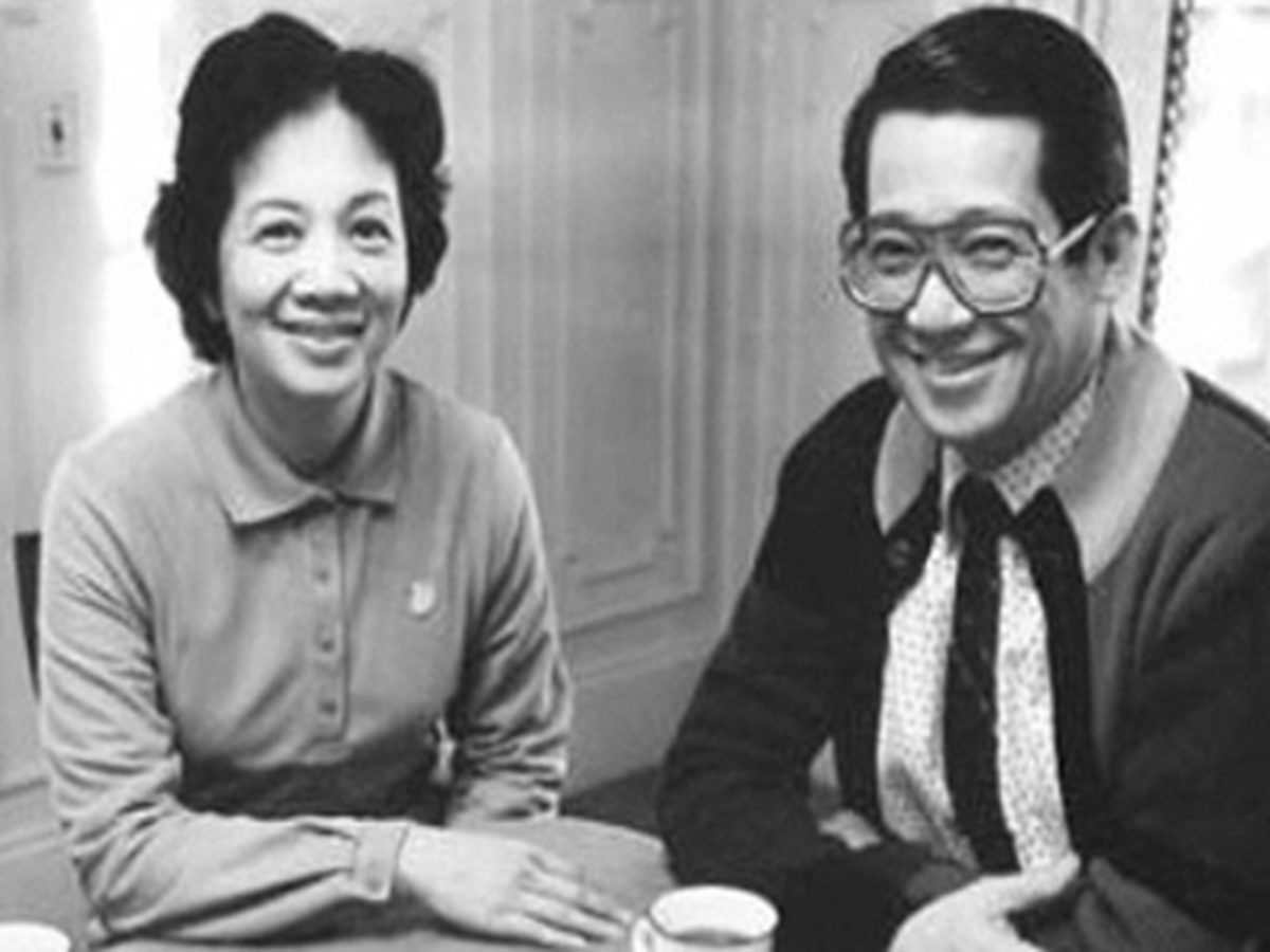Cory Aquino S Interview About What Ninoy Said Before Returning To Ph