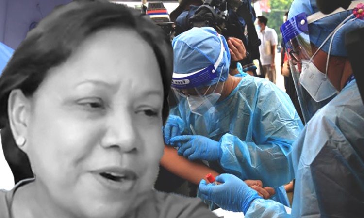 Cynthia Villar Tells Medical Workers To Improve Their Jobs; Celebs React