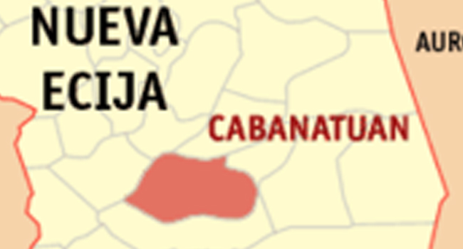 DRUG SUSPECT FROM CABANATUAN CITY