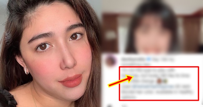 Dani Barretto's New Look Elicits Comments From Netizens