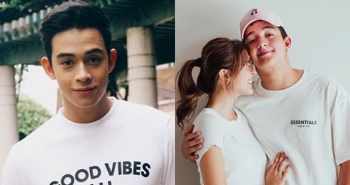 Diego Loyzaga, Sofia Andres, Danial Miranda