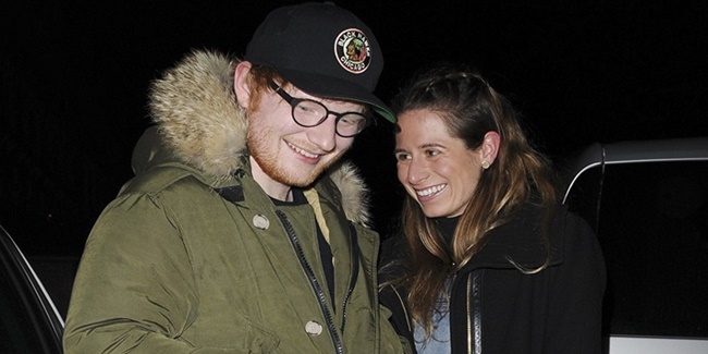 Ed Sheeran Wife Cherry Seaborn 'Pregnant' W/ Music Superstar's First Child