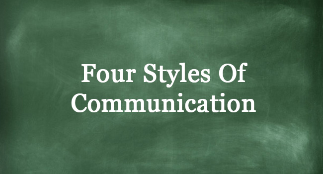 what-are-the-four-types-of-communication-styles-answer