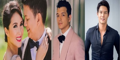 Heart Evangelista & Chiz Escudero Jericho Daniel