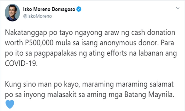 Isko-Moreno