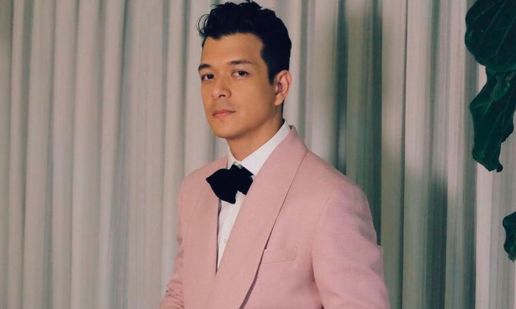 Jericho Rosales 41st Birthday: Santino Shares Birthday Message For His ...