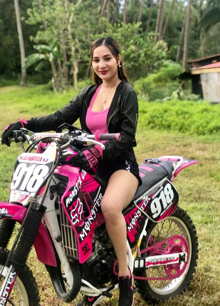 Jhezz Maria Naraga Gementiza, Beautiful Lady Rider Dies Due to Drowning ...