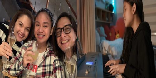 Judy Ann Santos Ryan Agoncillo & Yohan 1