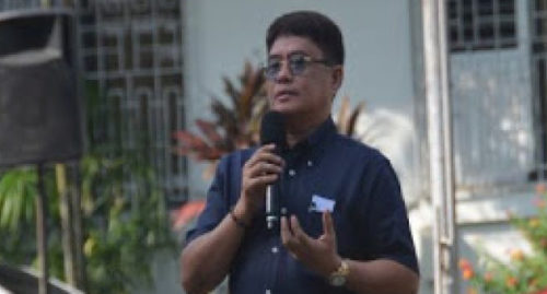 KILLING OF NCMH CHIEF