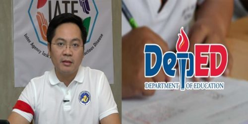 Karlo Nograles DepEd