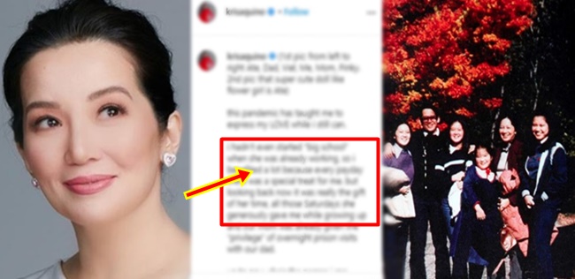 Kris Aquino Posts Touching Message About Eldest Sister Ballsy