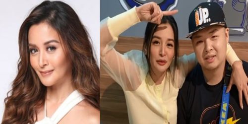 Kris Bernal & Perry Choi 1