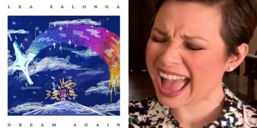 Lea Salonga Dream Again