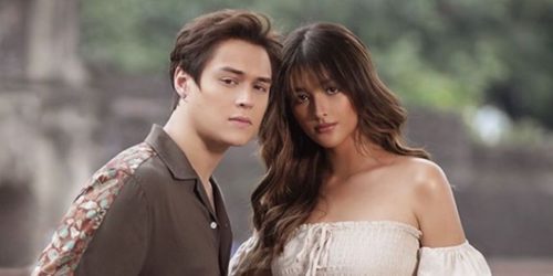 Liza Soberano & Enrique Gil