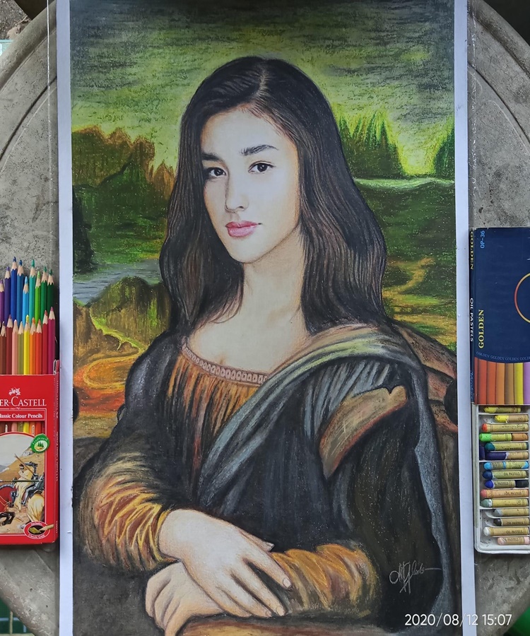Liza-Soberano-Mona-Lisa-1
