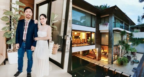 Manny Pacquiao Mansion