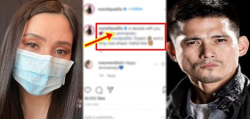 Mariel Padilla, Robin Padilla