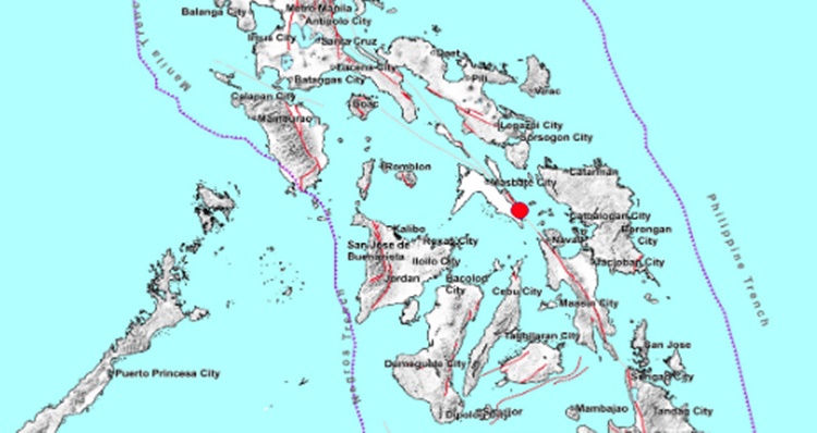 Masbate Earthquake
