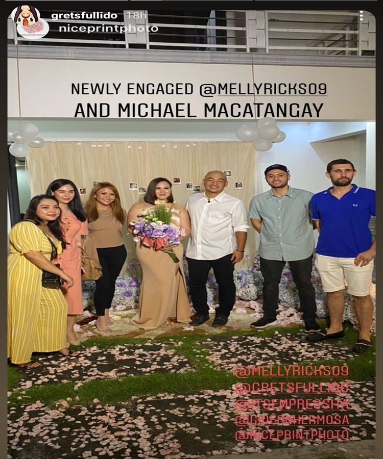 Melissa-Ricks-Engaged