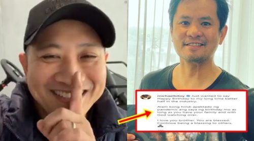 Michael V, Ogie Alcasid