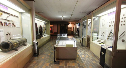 NINJA MUSEUM IN JAPAN