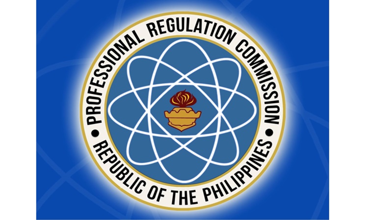 PRC: Professional Licensure Exams For October, Select November Reset To ...