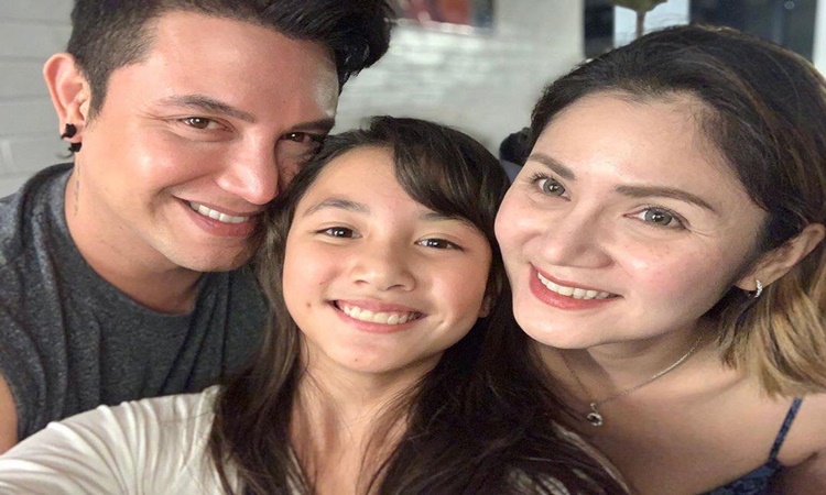 Paolo Ballesteros' Photos W/ Ex-Girlfriend, Daughter Keira Goes Viral