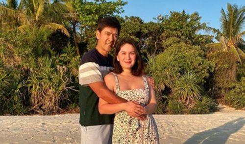 Pauleen Luna, Vic Sotto
