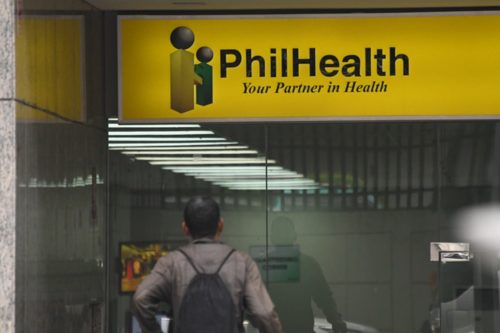 PhilHealth Executive Officials