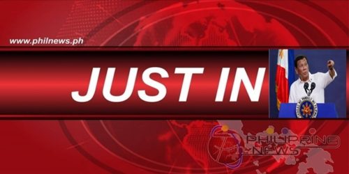 President Rodrigo Roa Duterte